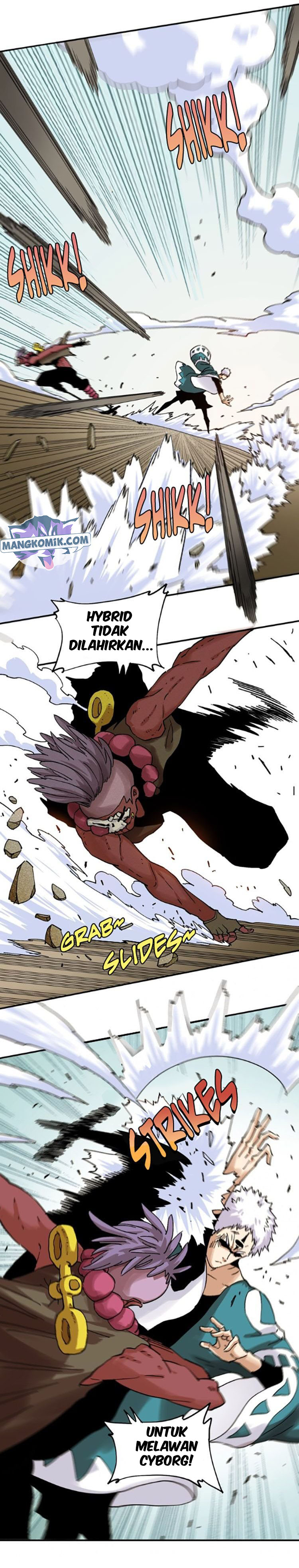 Last Word of the World Chapter 11 Bahasa Indonesia